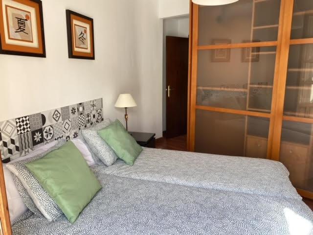 Hispalis San Julian Sevilla Kültér fotó